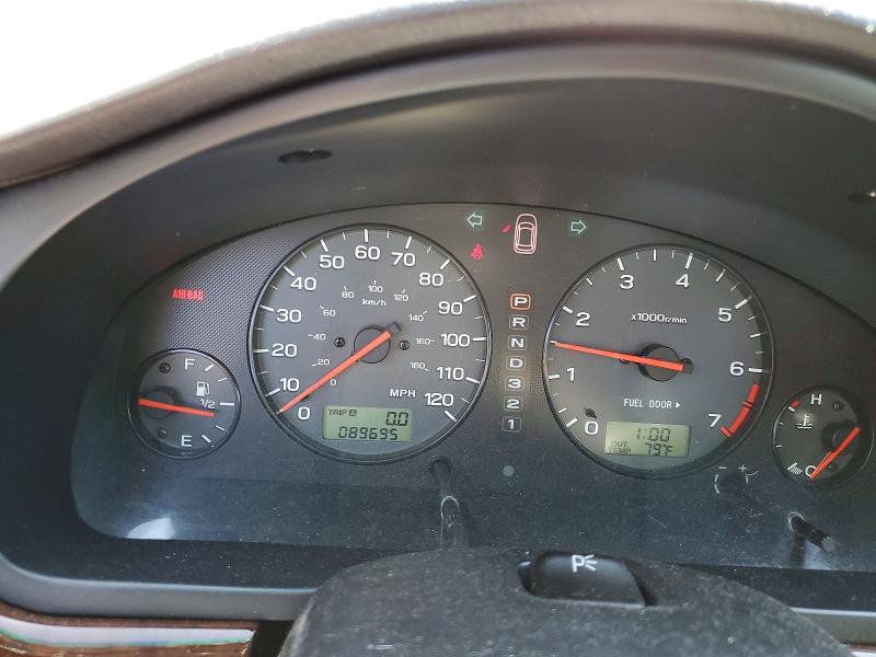 57156826 :رقم المزاد ، 4S3BH675427603825 vin ، 2002 Subaru Legacy مزاد بيع