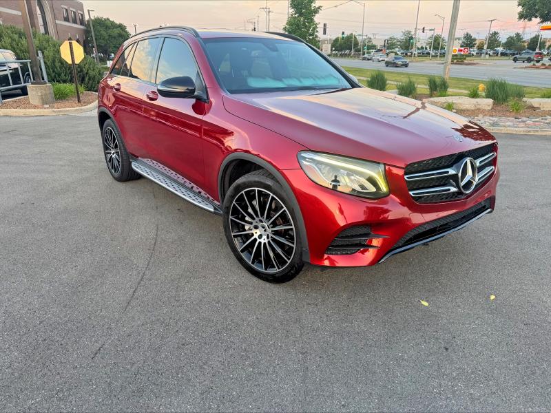 Auction sale of the 2018 Mercedes-benz Glc, vin: WDC0G4JB5JV079991, lot number: 55658386