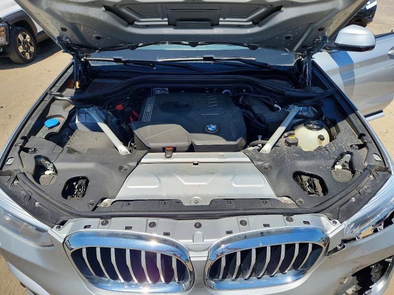 Aukcja sprzedaży 2021 Bmw X3, vin: 5UXTY5C06M9H22123, numer aukcji: 55526446