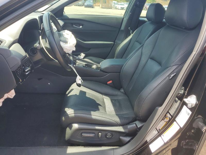 55862596 :رقم المزاد ، 1HGCY2F5XSA027502 vin ، 2025 Honda Accord مزاد بيع