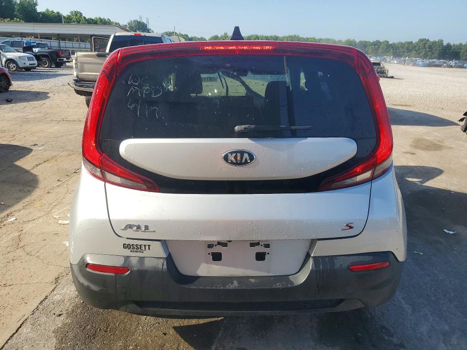 Продаж на аукціоні авто 2020 Kia Soul, vin: KNDJ23AU4L7735304, номер лоту: 58710826