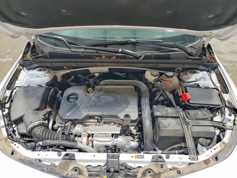 56134036 :رقم المزاد ، 1G1ZB5ST6RF153300 vin ، 2024 Chevrolet Malibu مزاد بيع