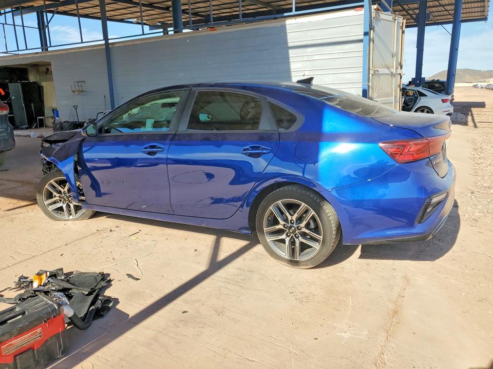 Aukcja sprzedaży 2019 Kia Forte, vin: 3KPF34AD7KE105106, numer aukcji: 55478606