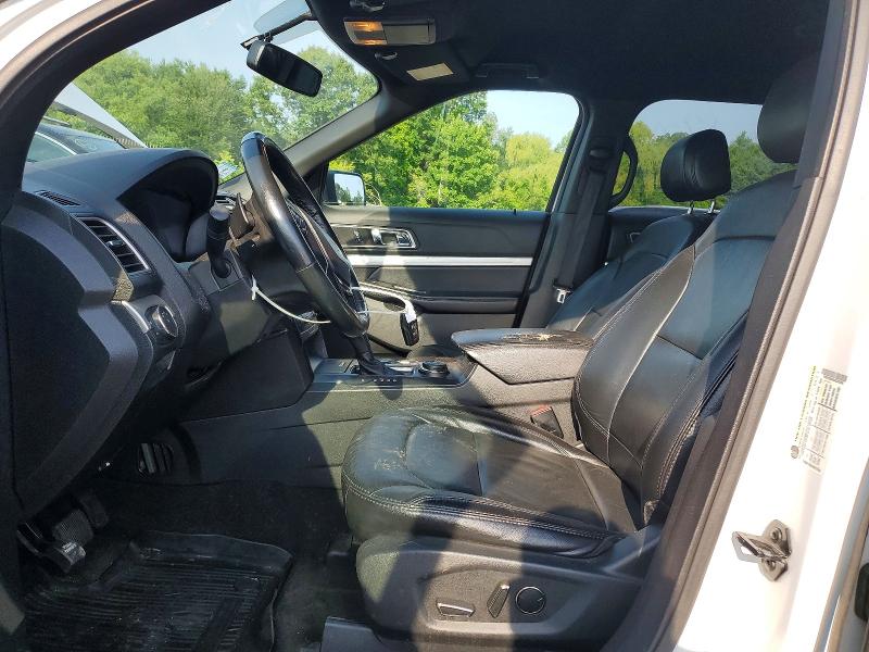 Продаж на аукціоні авто 2017 Ford Explorer, vin: 1FM5K8D88HGC59395, номер лоту: 58998726