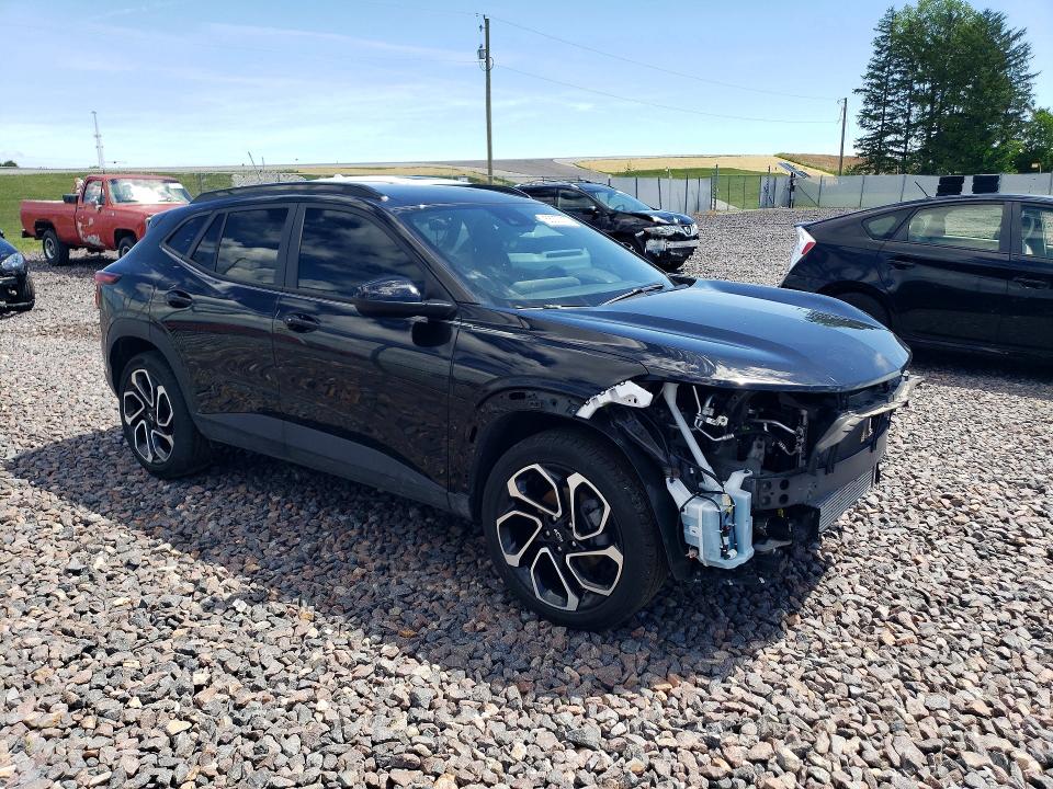 Продажа на аукционе авто 2025 Chevrolet Trax, vin: KL77LJEP8SC343364, номер лота: 56370196