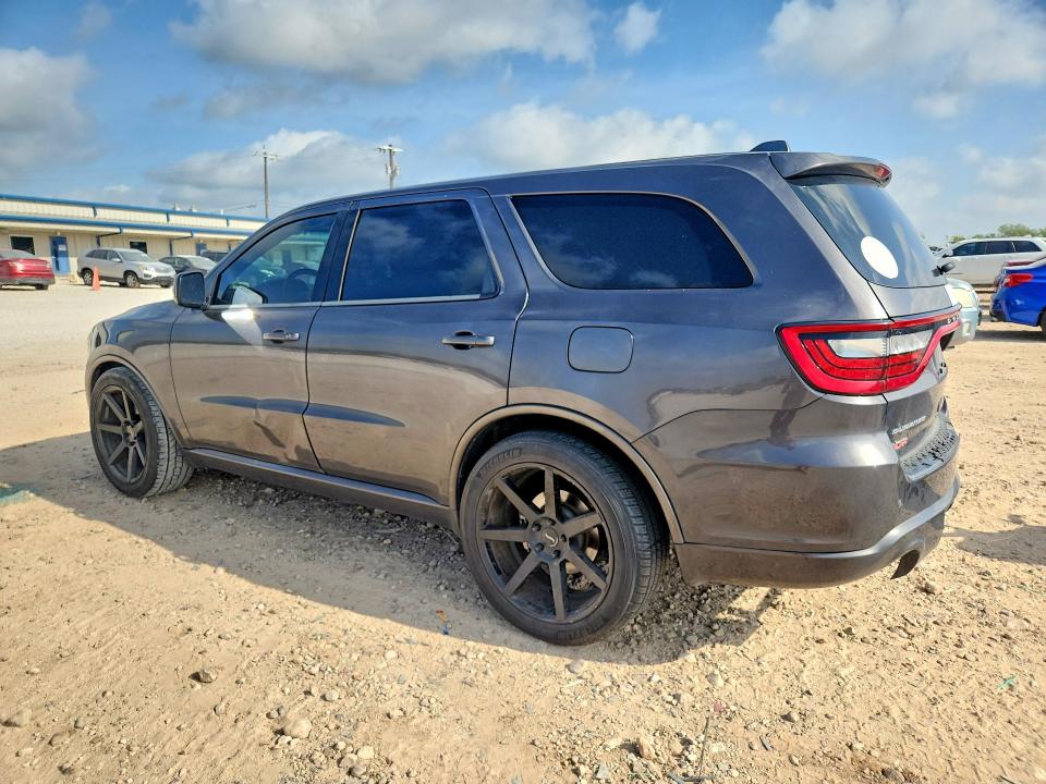 58842256 :رقم المزاد ، 1C4RDHAG2FC937736 vin ، 2015 Dodge Durango مزاد بيع