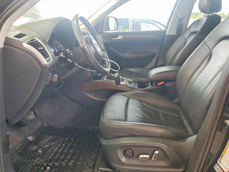 Продаж на аукціоні авто 2015 Audi Q5, vin: WA1DGAFP7FA008147, номер лоту: 58824856