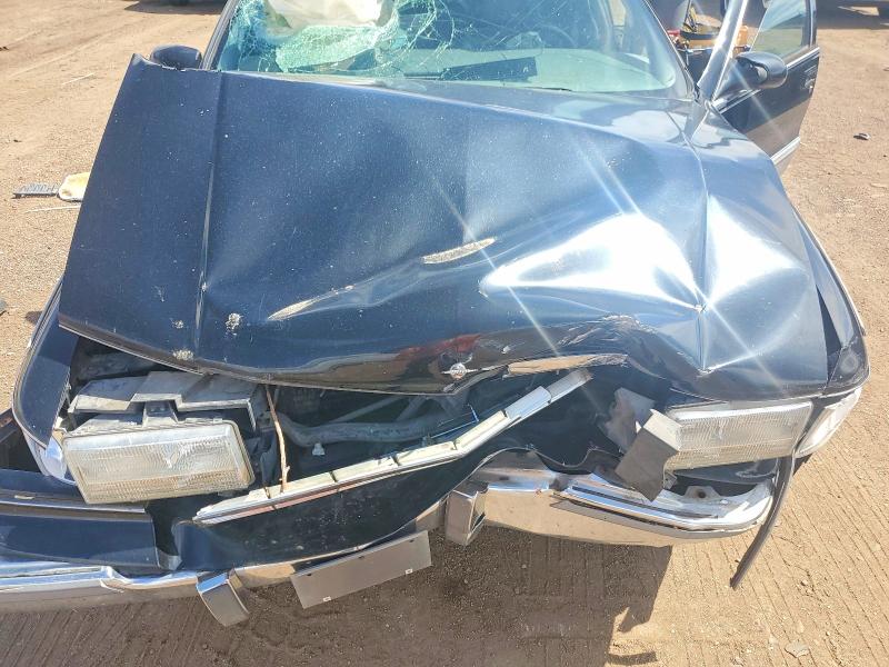 Продаж на аукціоні авто 1996 Cadillac Commercial Chassis, vin: 1GEFH90P0TR705716, номер лоту: 55648266