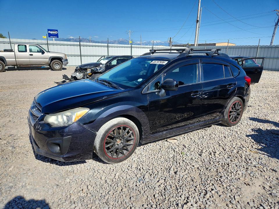 Aukcja sprzedaży 2012 Subaru Impreza, vin: JF1GPAL69CH220653, numer aukcji: 55797936