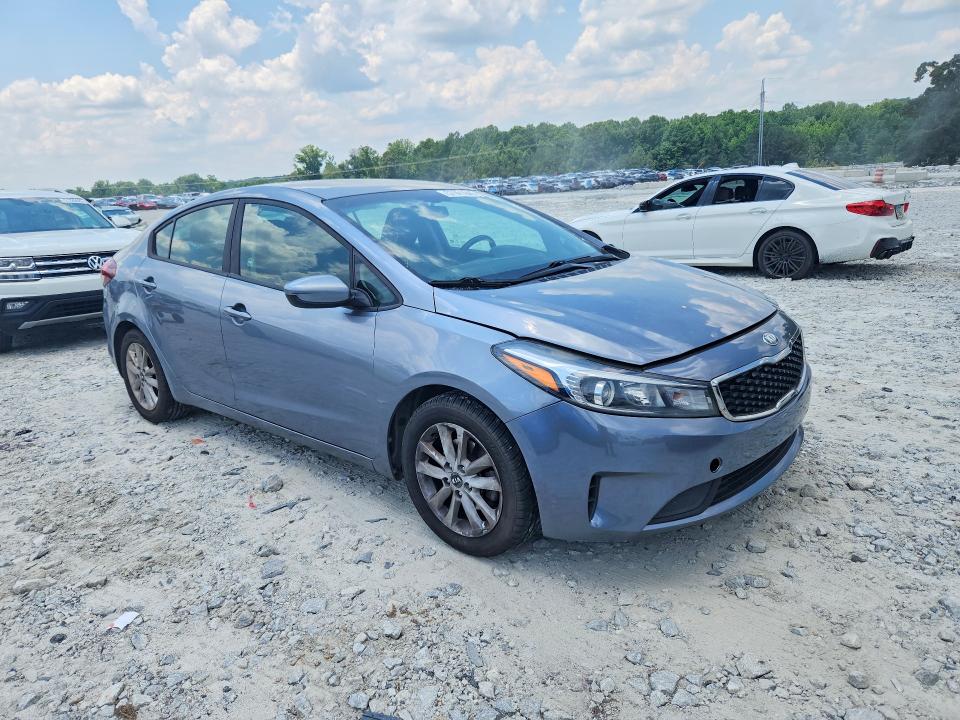 Aukcja sprzedaży 2017 Kia Forte, vin: 3KPFL4A74HE111674, numer aukcji: 57001946