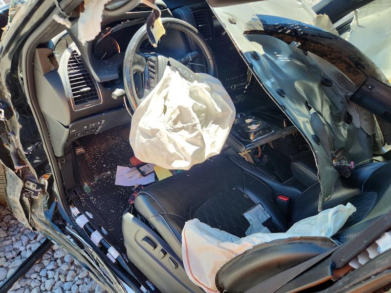 2021 Infiniti Qx80 მანქანა იყიდება აუქციონზე, vin: JN8AZ2BEXM9272527, აუქციონის ნომერი: 55369776