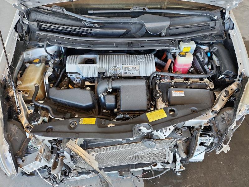 2013 Toyota Prius მანქანა იყიდება აუქციონზე, vin: JTDKN3DU5D1625373, აუქციონის ნომერი: 57207836