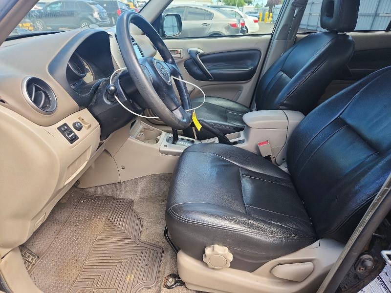 Продаж на аукціоні авто 2003 Toyota Rav4, vin: JTEHH20V536087359, номер лоту: 56511966