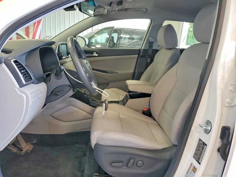 2020 Hyundai Tucson მანქანა იყიდება აუქციონზე, vin: KM8J3CAL8LU183615, აუქციონის ნომერი: 59250256