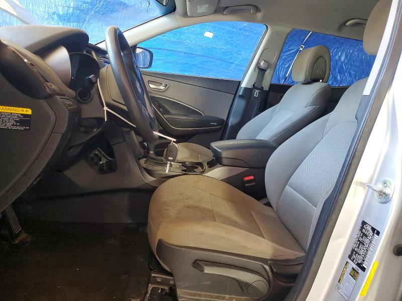 Продаж на аукціоні авто 2017 Hyundai Santa Fe Sport, vin: 5XYZTDLB0HG413996, номер лоту: 58351356