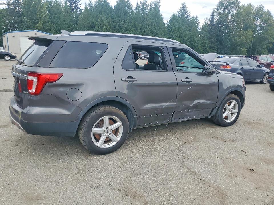 Aukcja sprzedaży 2016 Ford Explorer, vin: 1FM5K8D83GGA26491, numer aukcji: 56120846
