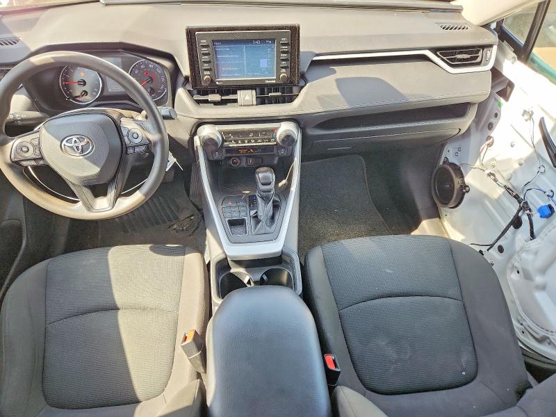 Aukcja sprzedaży 2021 Toyota Rav4, vin: 2T3F1RFV9MC247180, numer aukcji: 55715496