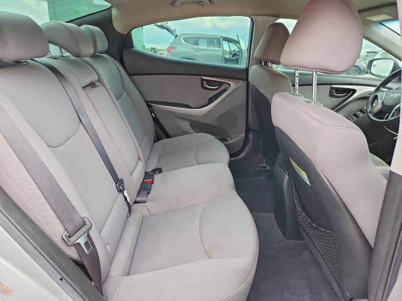 Продаж на аукціоні авто 2013 Hyundai Elantra, vin: KMHDH4AE6DU861074, номер лоту: 58427116