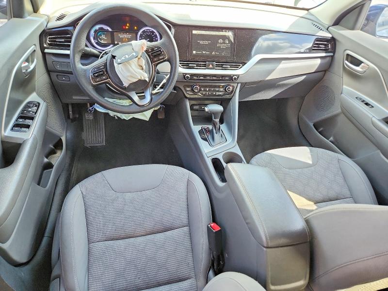 Aukcja sprzedaży 2022 Kia Niro, vin: KNDCB3LC5N5537178, numer aukcji: 58260486