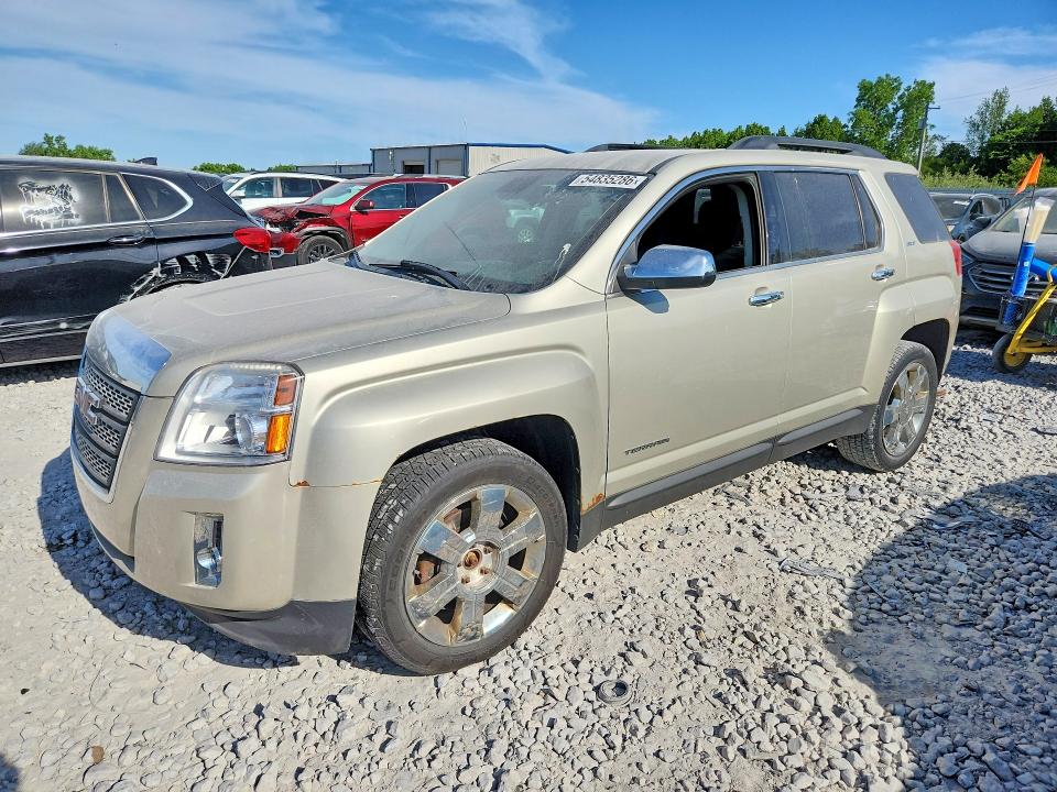 Auction sale of the 2014 Gmc Terrain, vin: 2GKFLXE3XE6229821, lot number: 54835286