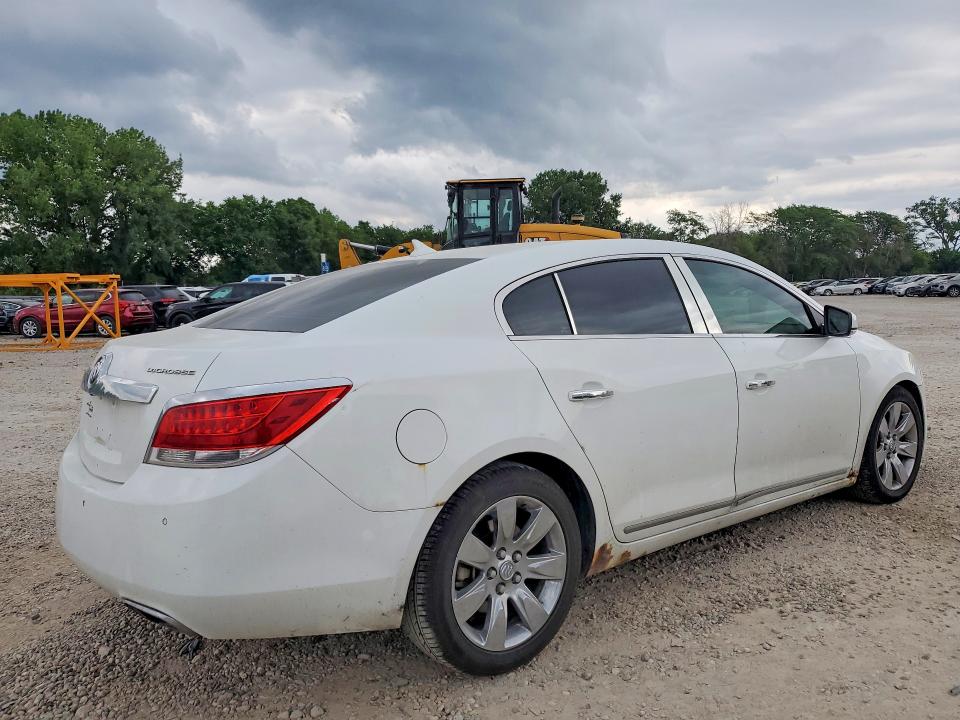Aukcja sprzedaży 2012 Buick Lacrosse, vin: 1G4GH5G33CF198431, numer aukcji: 55938256