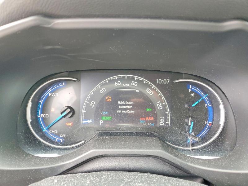 Продаж на аукціоні авто 2023 Toyota Rav4, vin: 4T3T6RFV5PU128744, номер лоту: 56327426