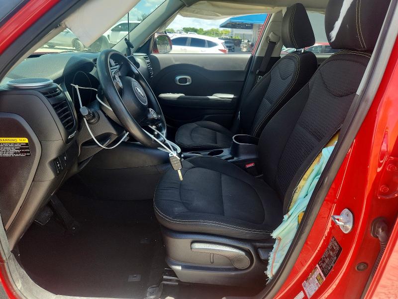 Продаж на аукціоні авто 2016 Kia Soul, vin: KNDJP3A53G7822983, номер лоту: 58239026
