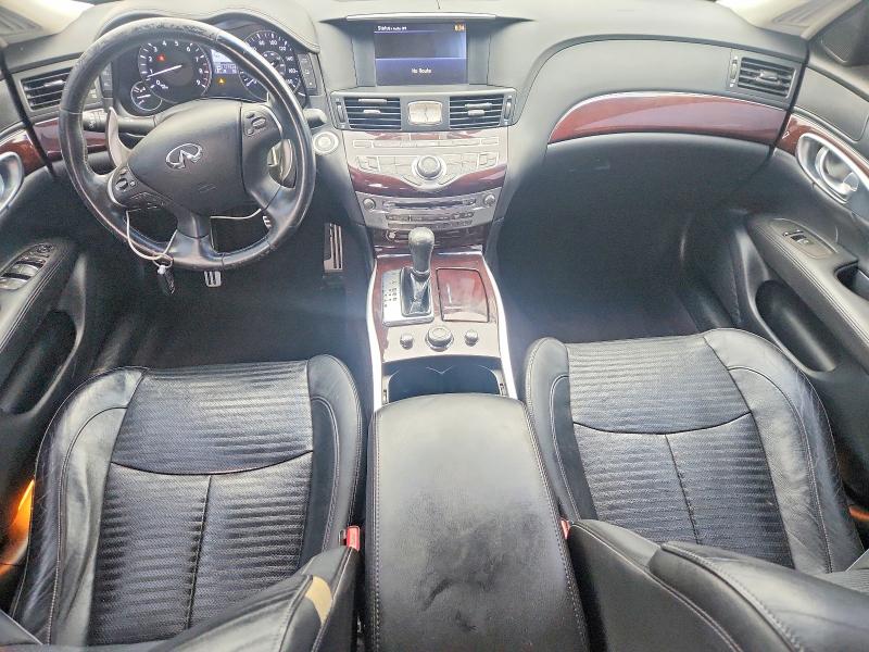 Aukcja sprzedaży 2012 Infiniti M37, vin: JN1BY1AP2CM335716, numer aukcji: 57586446