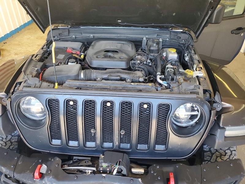 Aukcja sprzedaży 2021 Jeep Wrangler, vin: 1C4HJXCN7MW585646, numer aukcji: 56079106