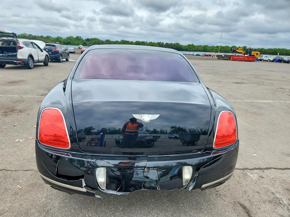 Aukcja sprzedaży 2009 Bentley Continental, vin: SCBBR93W19C061925, numer aukcji: 58625586