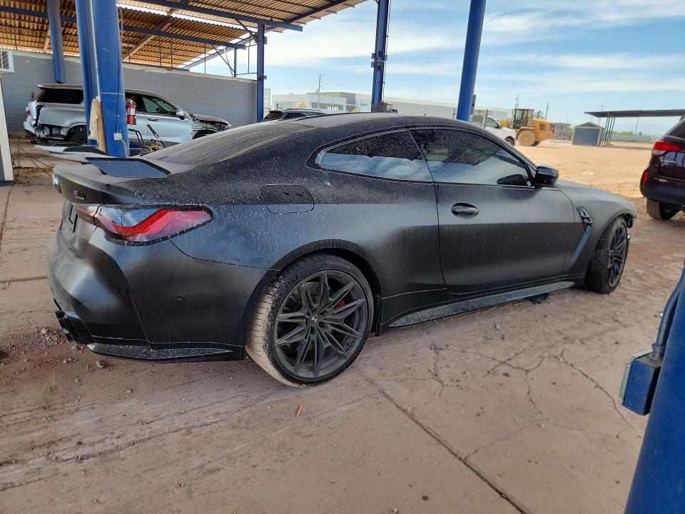 Продажа на аукционе авто 2024 Bmw M4, vin: WBS43AZ08RCN51573, номер лота: 56856976
