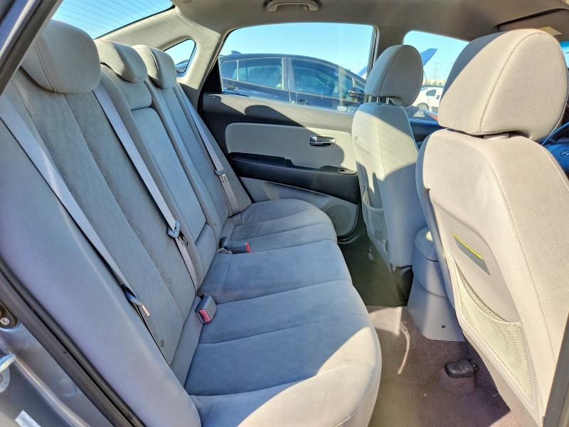 Продаж на аукціоні авто 2010 Hyundai Elantra, vin: KMHDU4AD2AU018987, номер лоту: 57828756