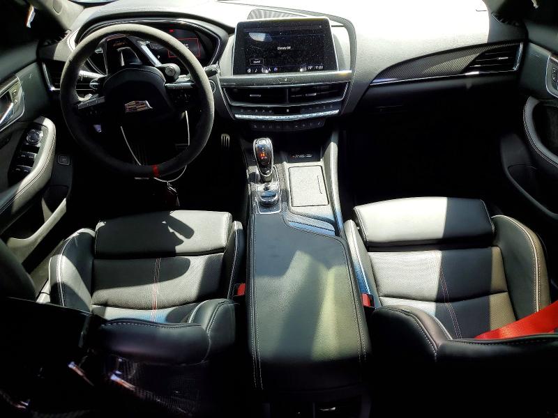 Продажа на аукционе авто 2022 Cadillac Ct5-v, vin: 1G6D35R60N0810526, номер лота: 58591936