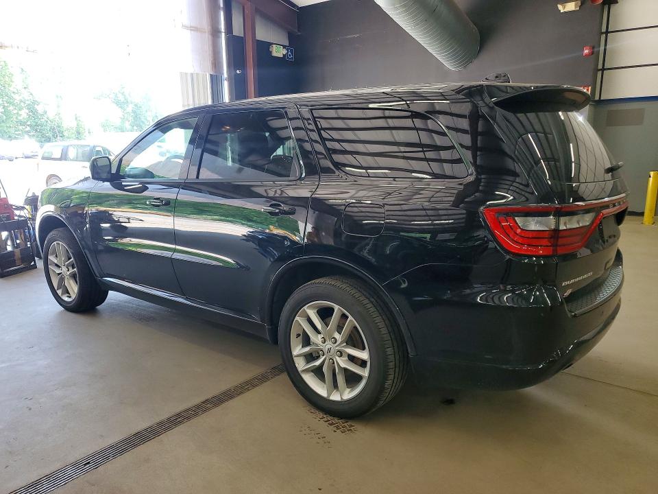 Aukcja sprzedaży 2025 Dodge Durango, vin: 1C4RDJDG7SC554047, numer aukcji: 57033096