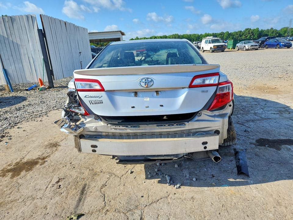 56737396 :رقم المزاد ، 4T1BF1FK0DU675069 vin ، 2013 Toyota Camry مزاد بيع