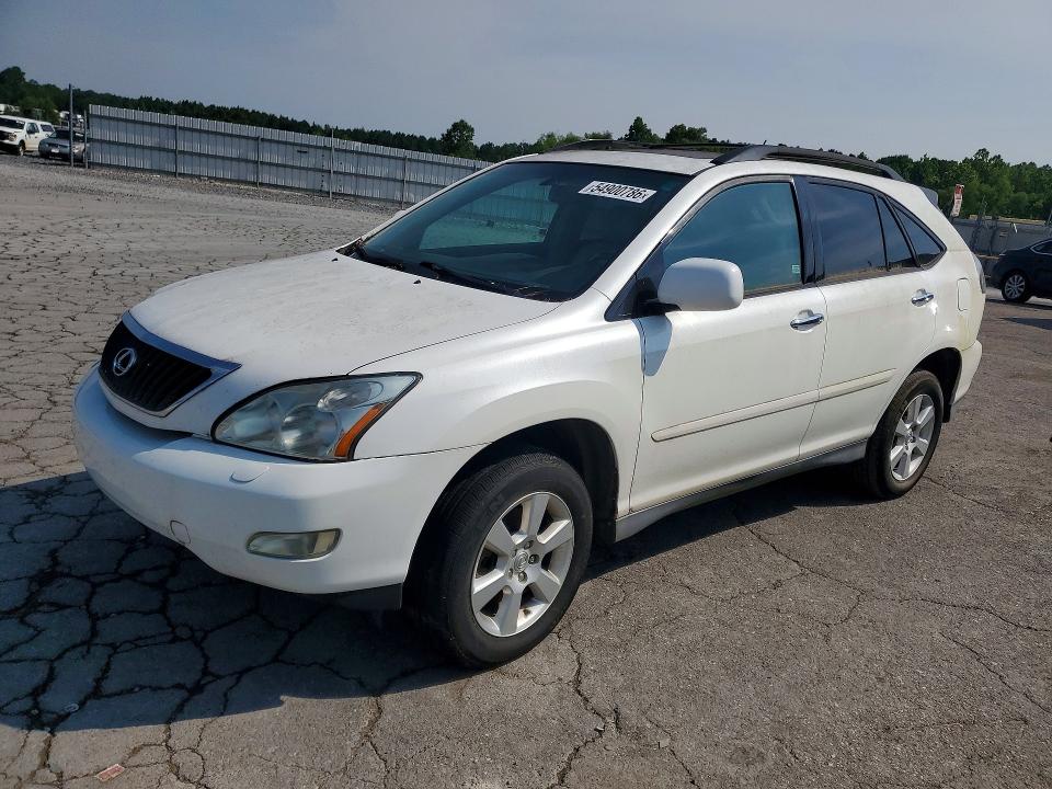 Продажа на аукционе авто 2008 Lexus Rx, vin: 2T2HK31U78C068129, номер лота: 54900786