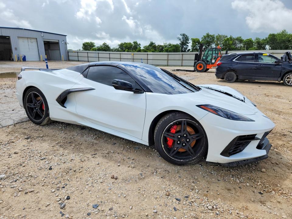 Продажа на аукционе авто 2023 Chevrolet Corvette, vin: 1G1YB3D46P5112853, номер лота: 56633206