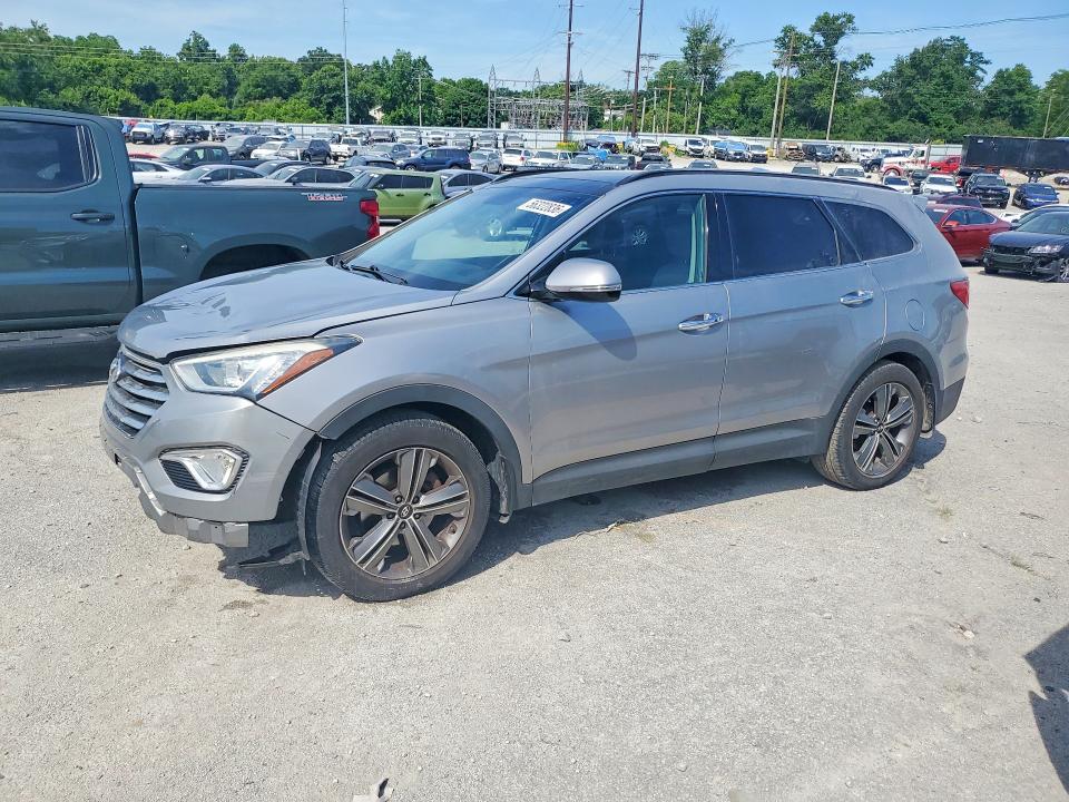 Aukcja sprzedaży 2015 Hyundai Santa Fe, vin: KM8SRDHF5FU103670, numer aukcji: 56322836
