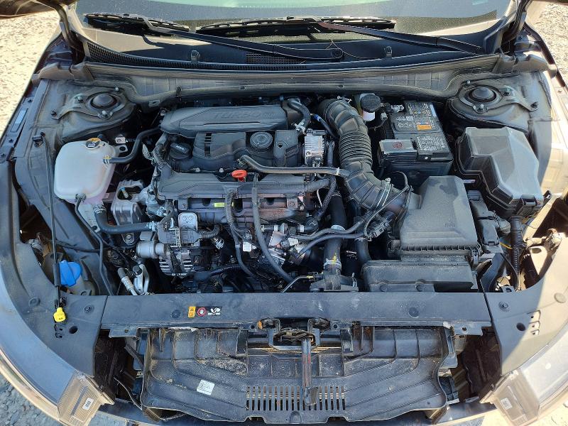 2025 Kia K4 მანქანა იყიდება აუქციონზე, vin: 3KPFW4DC0SE187593, აუქციონის ნომერი: 55907966