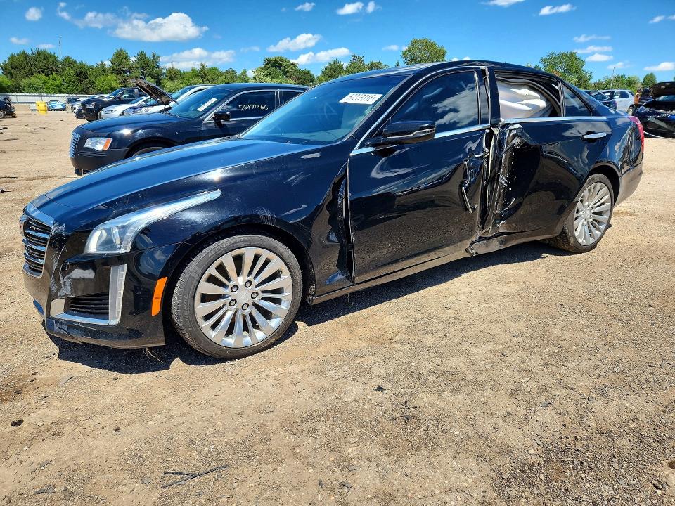 Aukcja sprzedaży 2016 Cadillac Cts, vin: 1G6AX5SX6G0184039, numer aukcji: 57222316