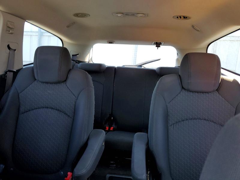 Продажа на аукционе авто 2009 Chevrolet Traverse, vin: 1GNER23D29S137861, номер лота: 57947186