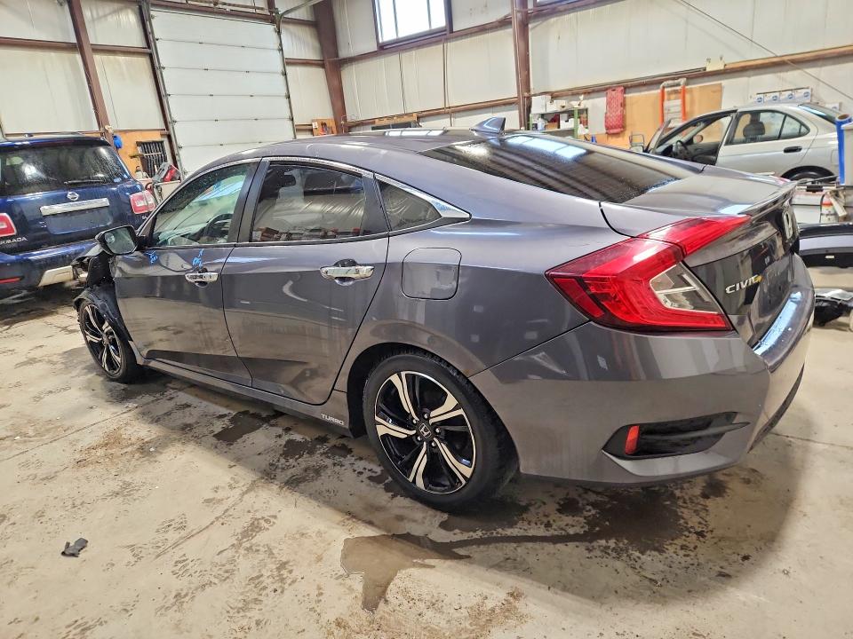 Продаж на аукціоні авто 2017 Honda Civic, vin: 2HGFC1F98HH108582, номер лоту: 55564306
