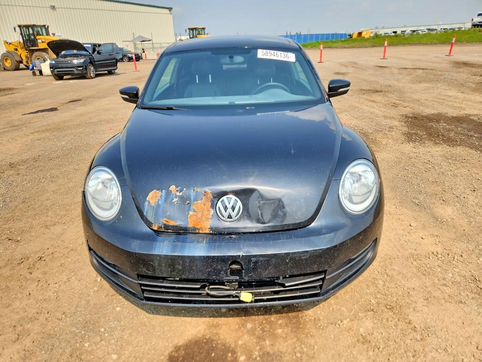 Aukcja sprzedaży 2012 Volkswagen Beetle, vin: 3VWJX7AT8CM611765, numer aukcji: 58946136