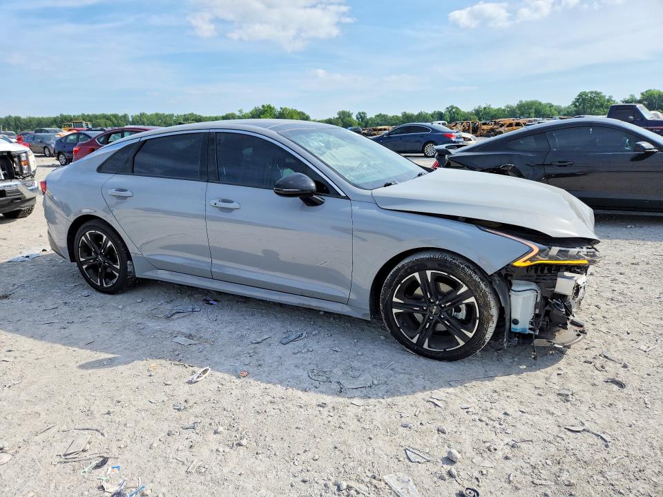 Продаж на аукціоні авто 2022 Kia K5, vin: 5XXG64J23NG105707, номер лоту: 56100916