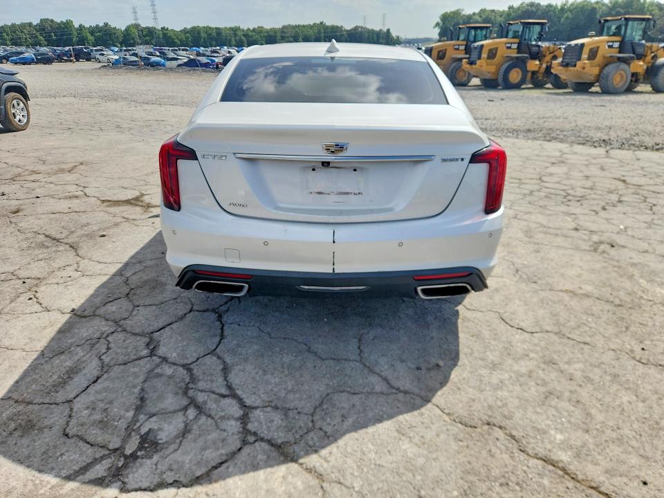 Aukcja sprzedaży 2020 Cadillac Ct5, vin: 1G6DT5RK5L0129207, numer aukcji: 59110616