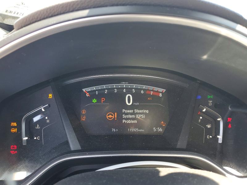 Продажа на аукционе авто 2018 Honda Cr-v, vin: 7FARW1H80JE029821, номер лота: 55987976