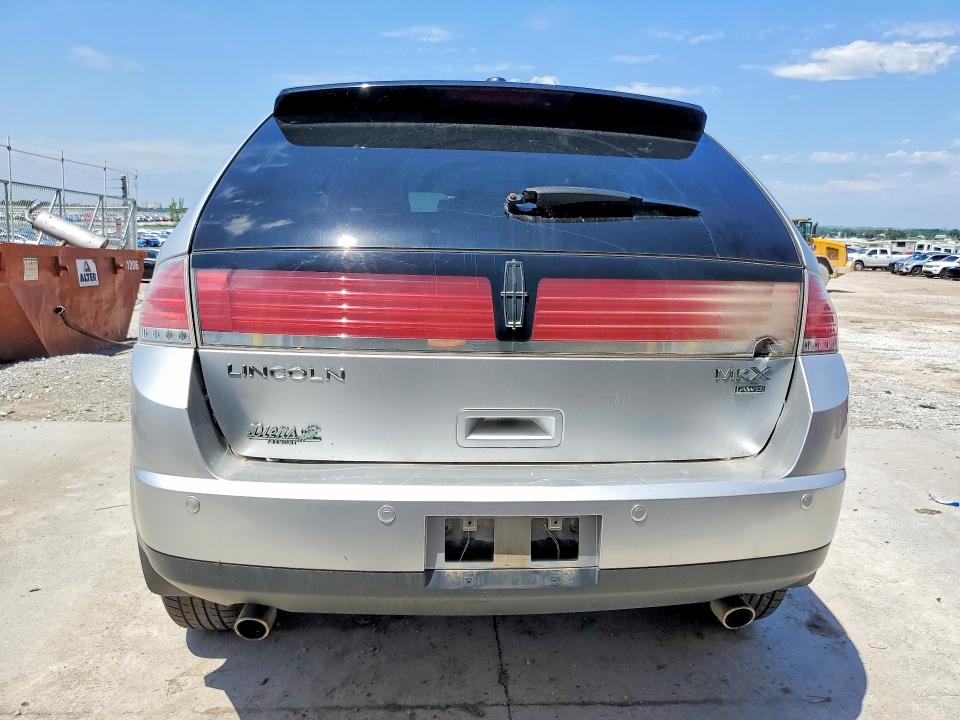 Продаж на аукціоні авто 2010 Lincoln Mkx, vin: 2LMDJ8JC8ABJ18075, номер лоту: 56367746