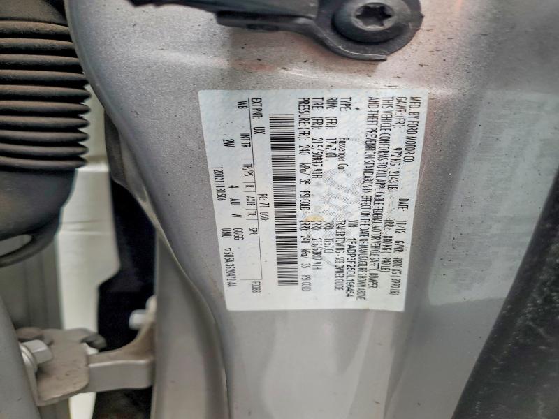 Продаж на аукціоні авто 2013 Ford Focus, vin: 1FADP3F25DL196454, номер лоту: 59233806