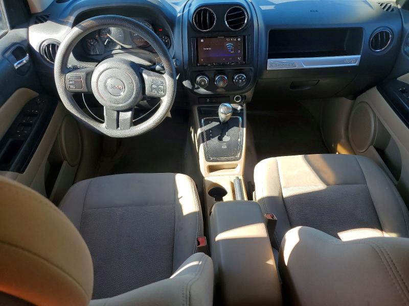 Aukcja sprzedaży 2014 Jeep Compass, vin: 1C4NJCBA1ED602738, numer aukcji: 58115656