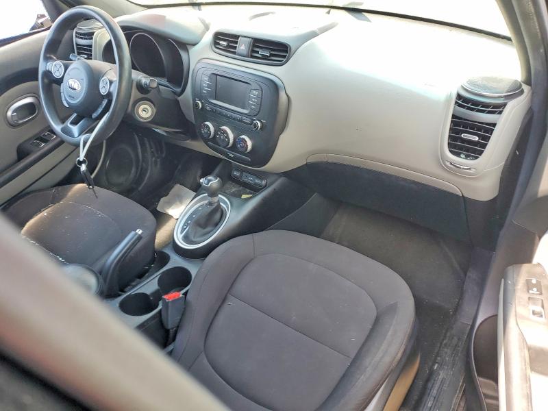 2018 Kia Soul მანქანა იყიდება აუქციონზე, vin: KNDJN2A26J7622533, აუქციონის ნომერი: 56365146